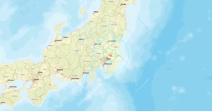 Dez pessoas ficam feridas após terremoto no Japão