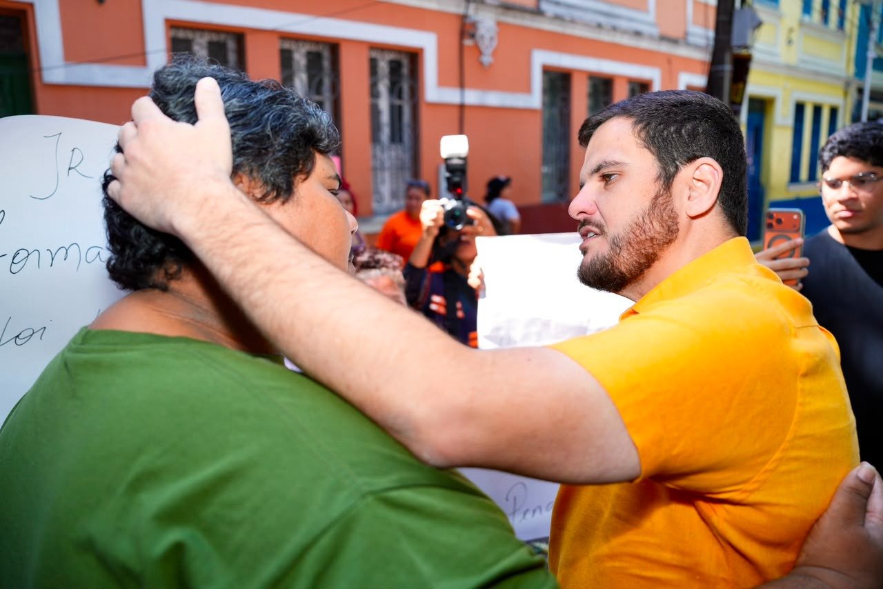 Renato Junior garante novas barracas para ambulantes