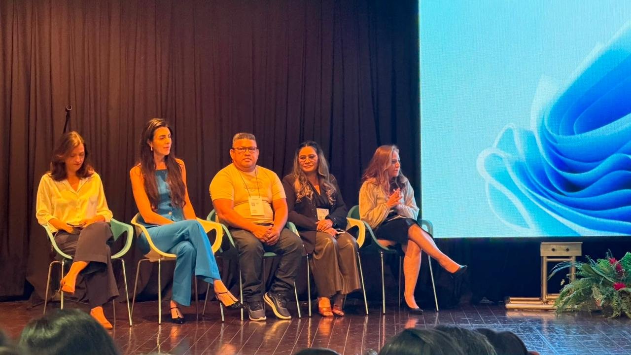 Semed Manaus apresenta práticas pedagógicas em Brasília