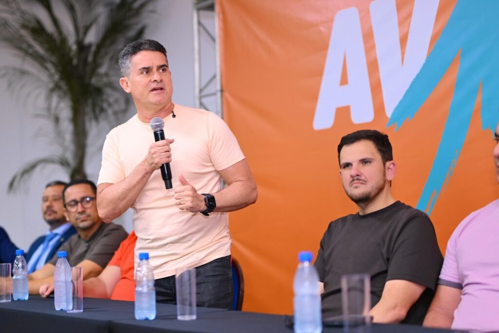 David Almeida propõe Primeiro Emprego Amazonas