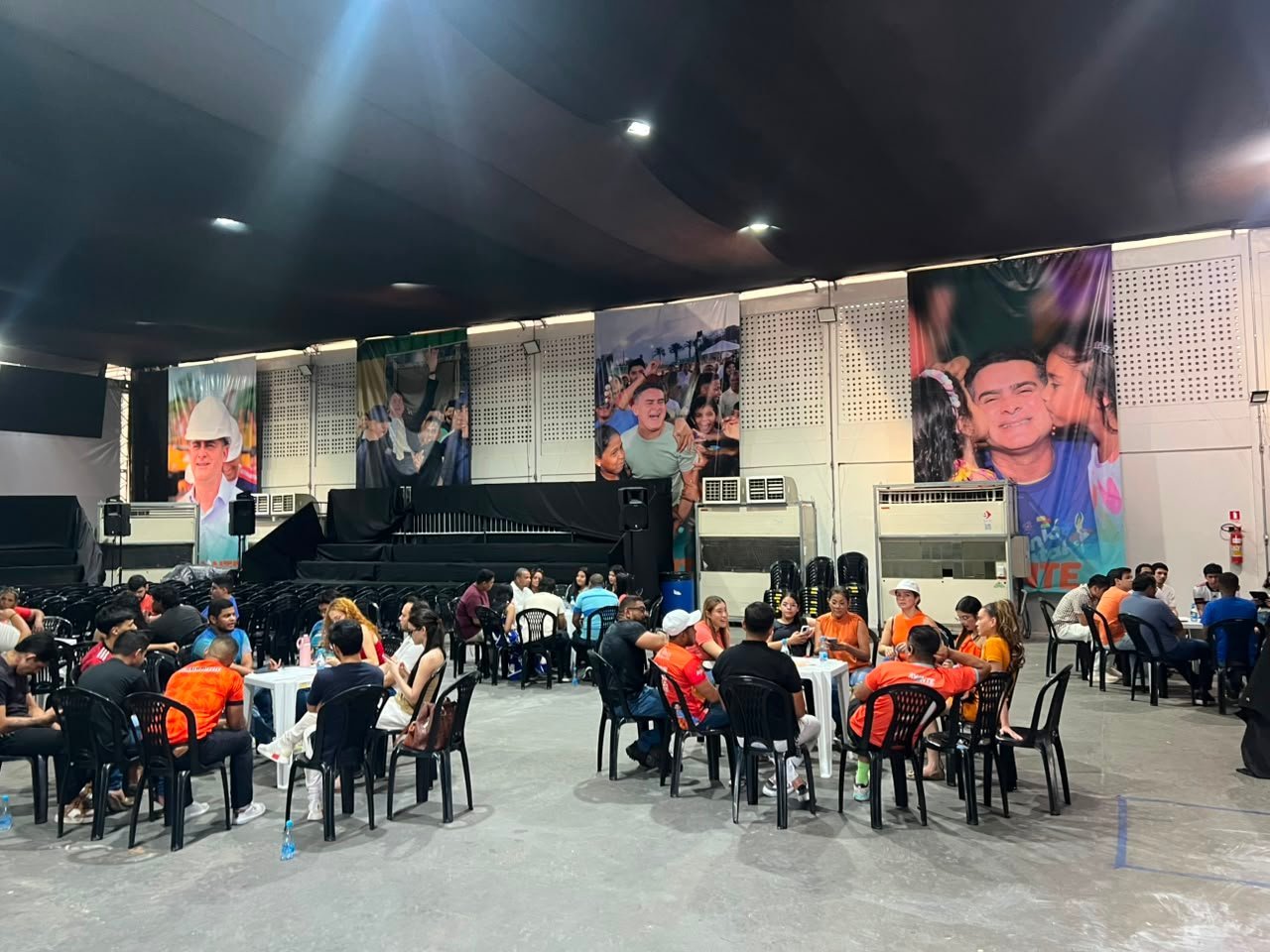 Jovens debatem educação e emprego no Plano de Governo