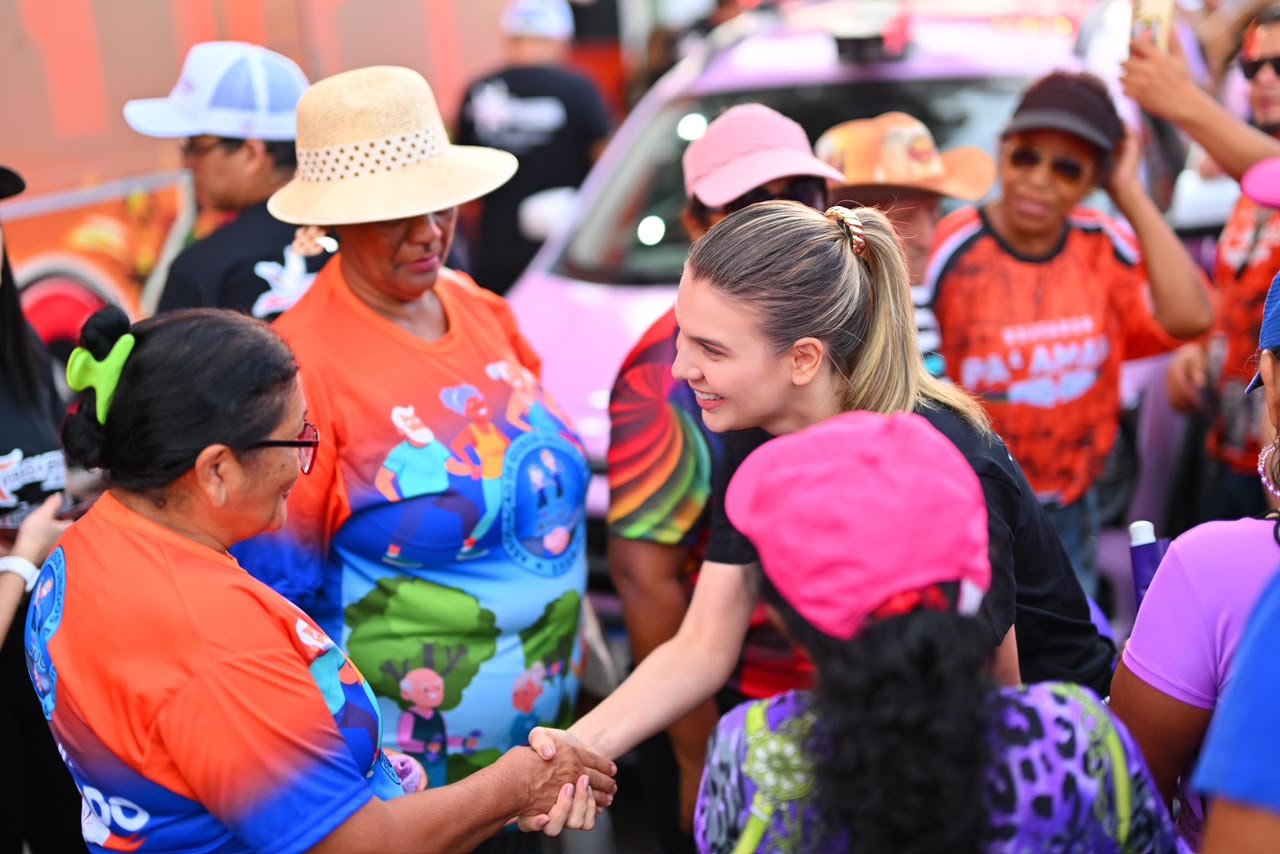 Caminhada da Vida fortalece ações contra violência doméstica em Manaus