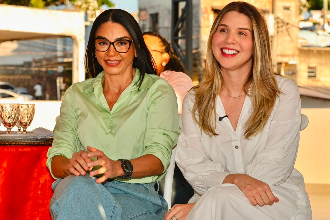 Shádia Fraxe defende mulheres nos espaços de decisão política