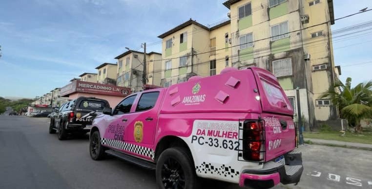 Homem é preso após ocorrência no bairro São Jorge