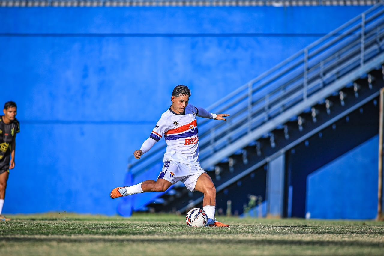 Fast Clube ganha confiança no Barezão Série B