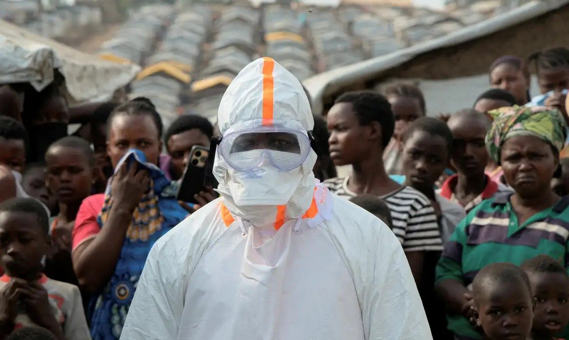 OMS reforça vigilância contra Ebola no Congo