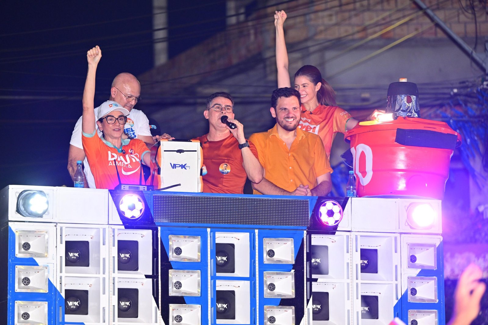 David diz que não abandona suas origens no Morro