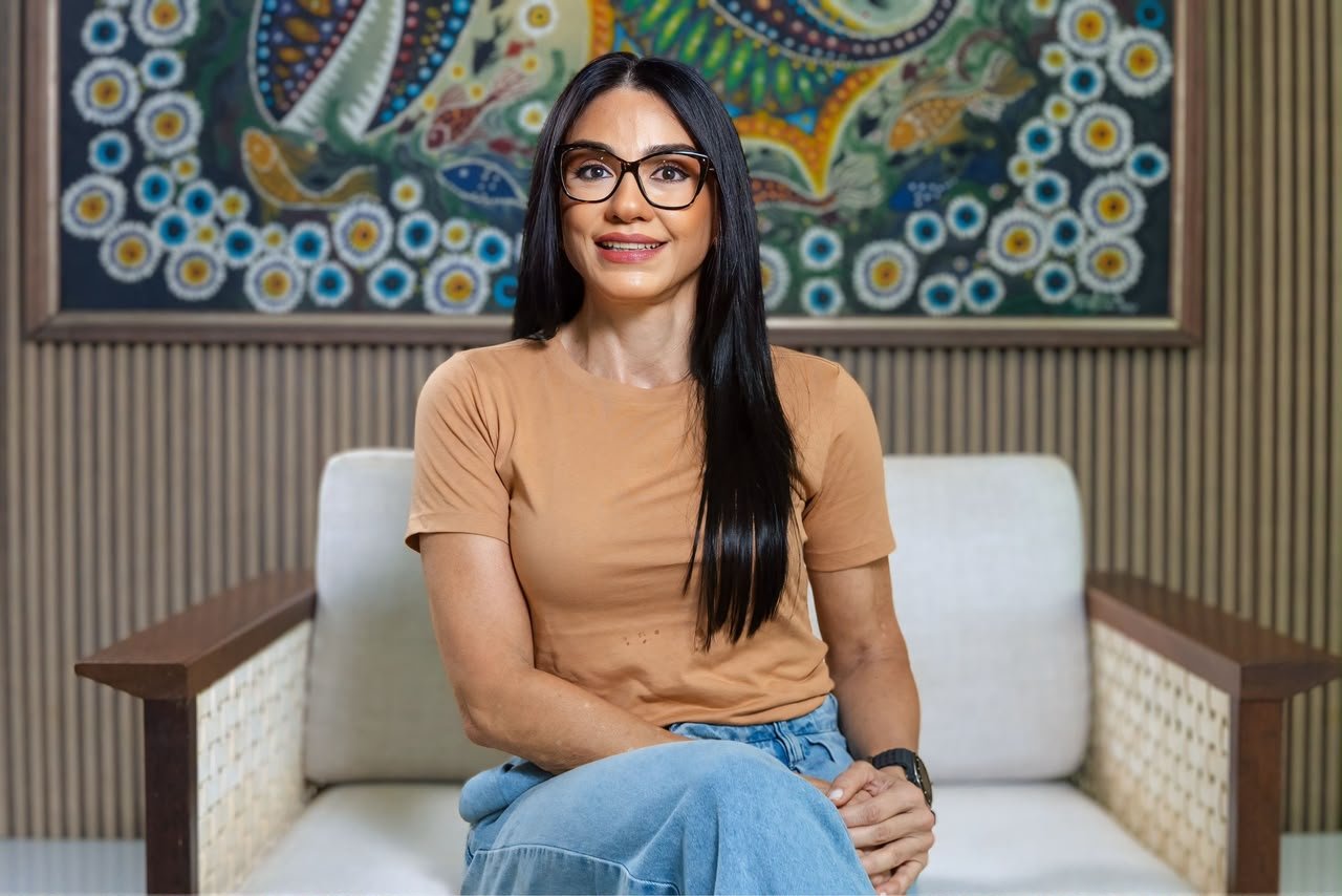 Shádia fala sobre equipes durante pandemia