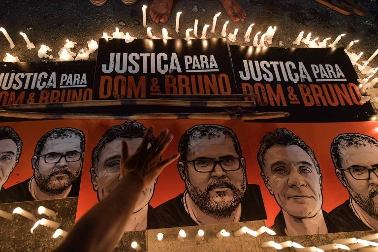 Caso Bruno e Dom ganha novo capítulo na Justiça