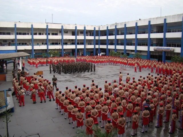 Como fazer inscrição nos Colégios Militares em 2027