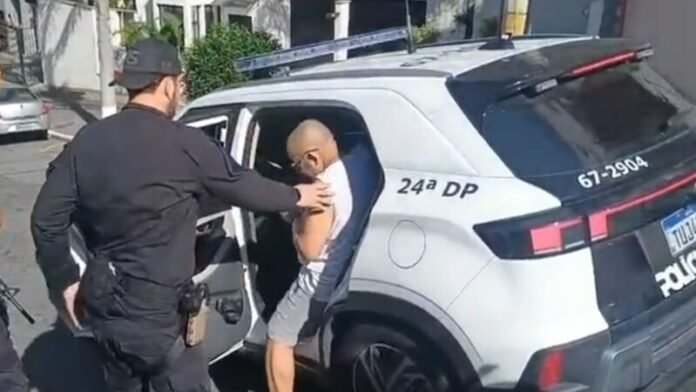 Agiota suspeito de cobrança abusiva é preso