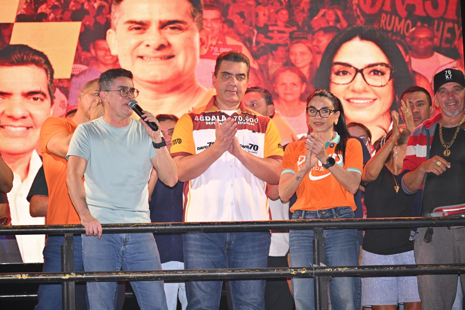 Abdala Fraxe destaca apoio ao folclore no Amazonas