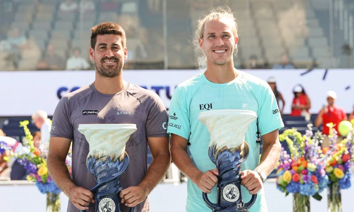 Matos e Luz fortalecem disputa por vaga no ATP Finals