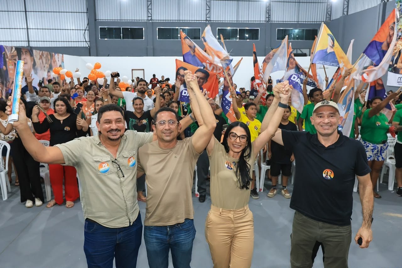 Dra. Shádia cita projeto do hospital municipal de Manaus