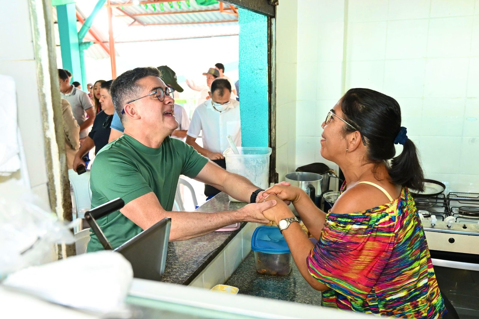 David Almeida destaca regularização de 453 imóveis