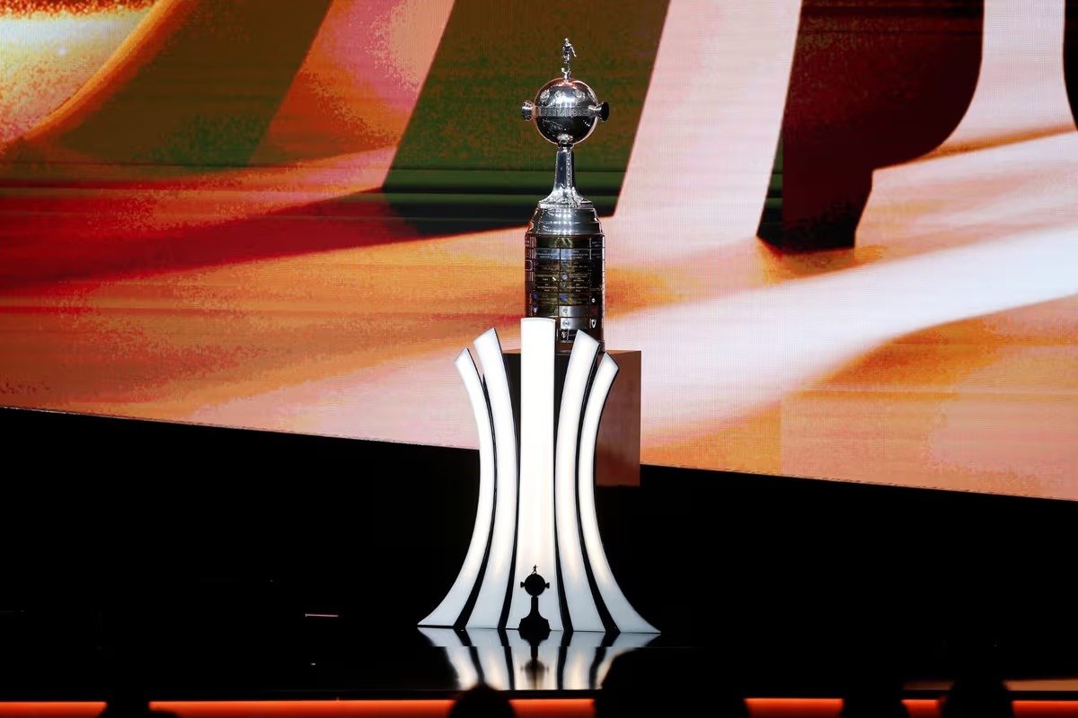 Jogos de volta das quartas da Libertadores