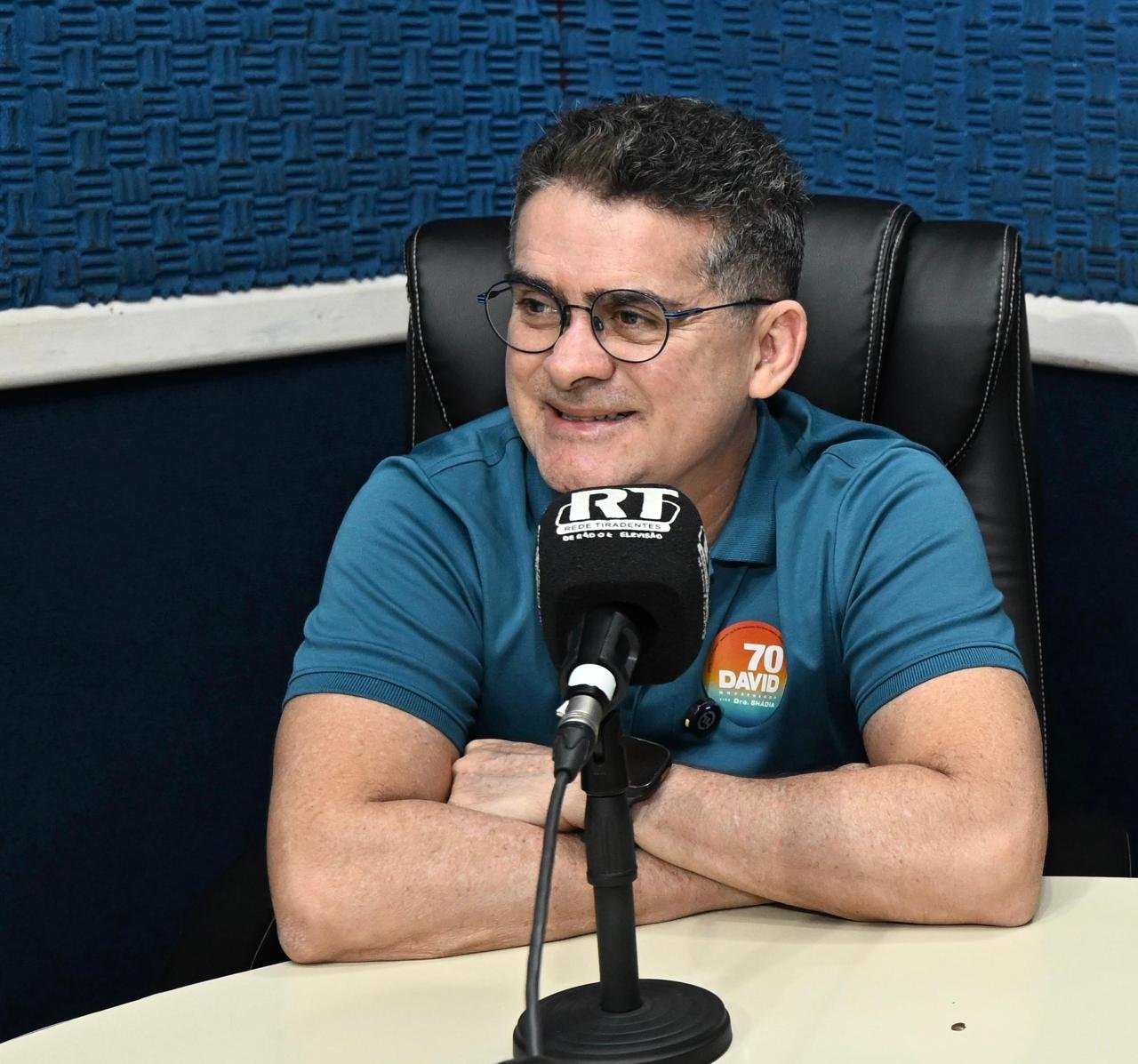David Almeida propõe crédito de R$ 50 mil para reforma de barcos