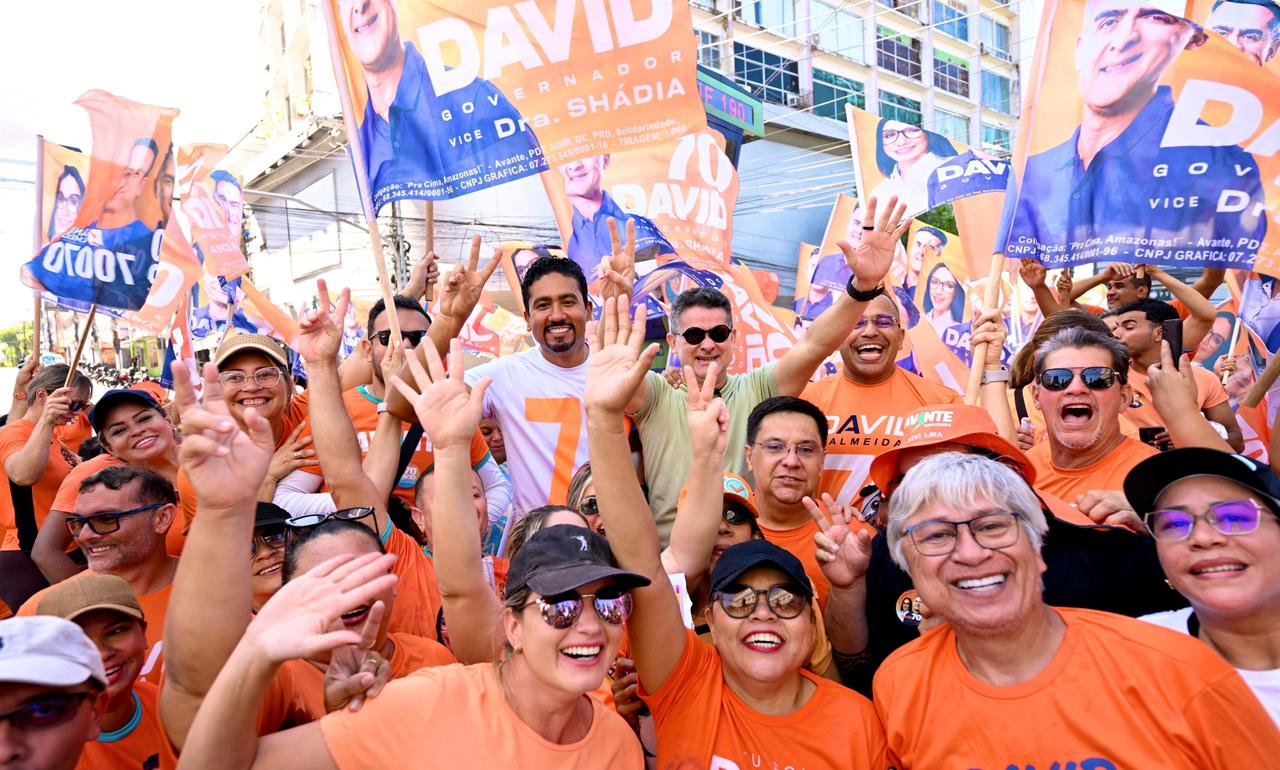 Veja onde ocorreram os bandeiraços em Manaus neste domingo