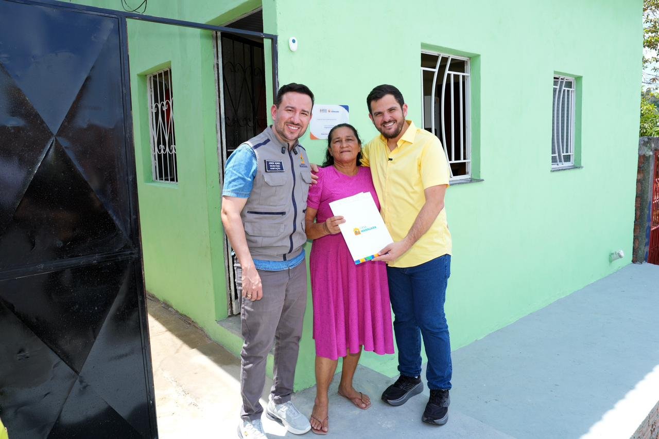 Casa Manauara tem 12 casas prontas em Manaus