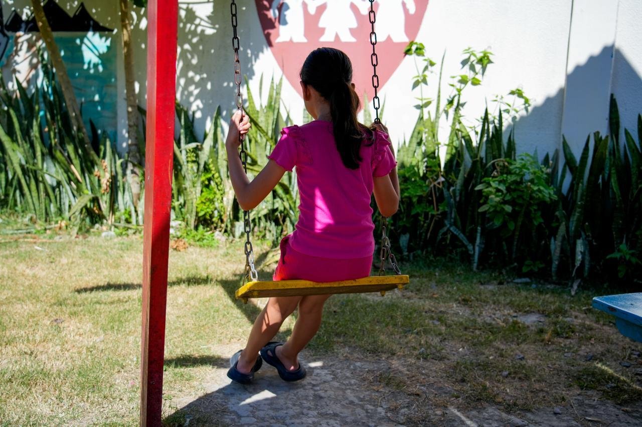 Projeto atende filhos de vítimas de feminicídio