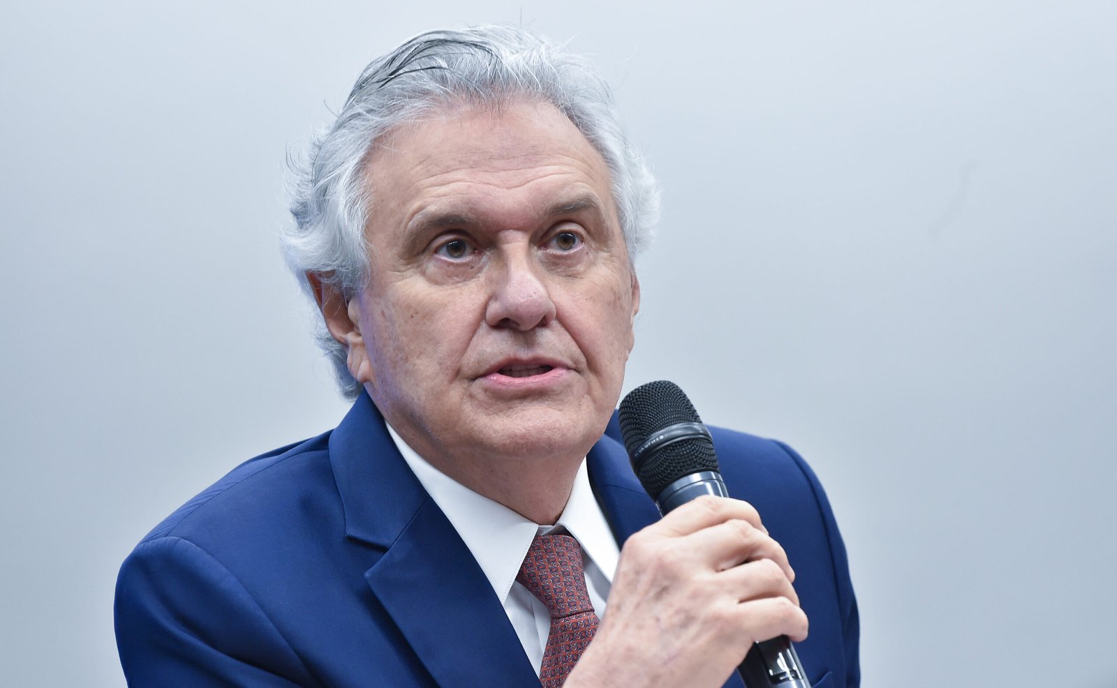 Caiado apresenta plano para a Saúde nesta terça