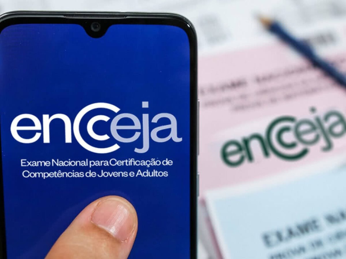 Encceja 2026: checklist para a prova