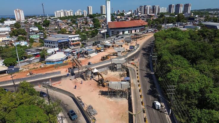 Passarão terá elevado de 276 metros em Manaus