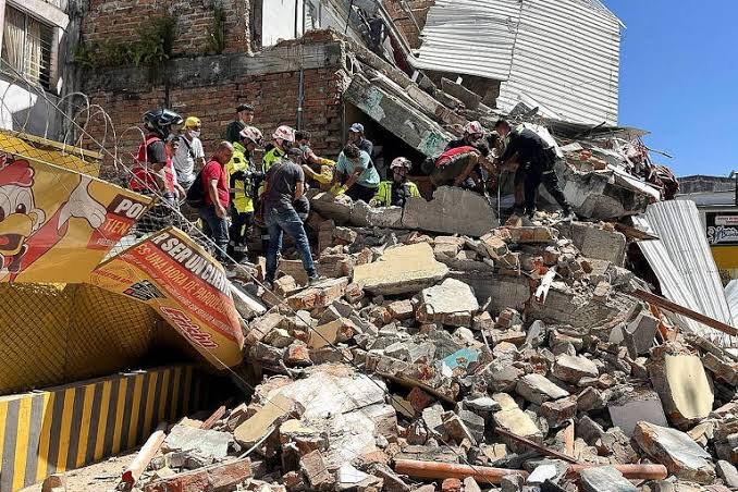 Terremoto na Colômbia: 224 mortos e buscas continuam