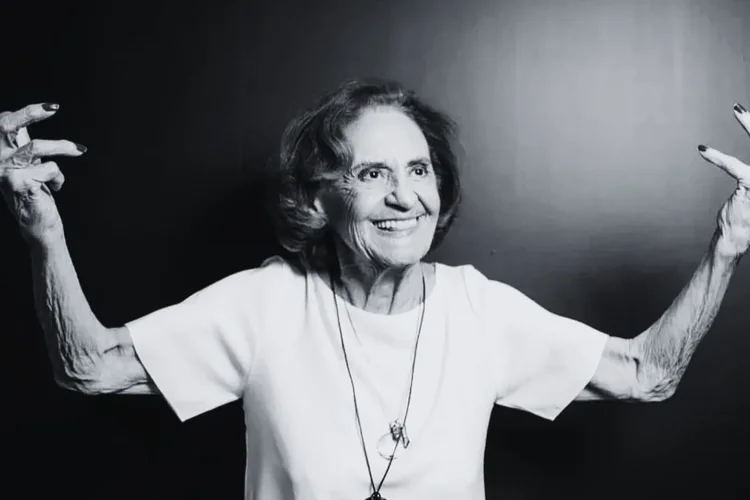 Laura Cardoso teve carreira histórica na arte brasileira
