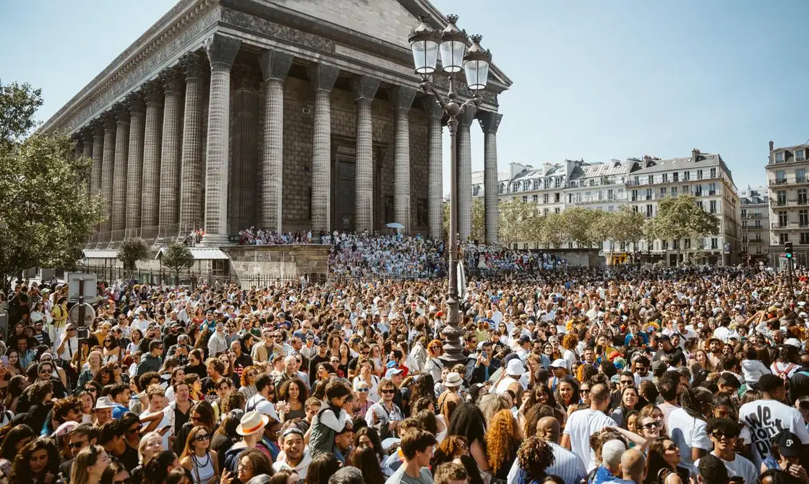 Lavagem de Madeleine é reconhecida como Patrimônio Imaterial da França