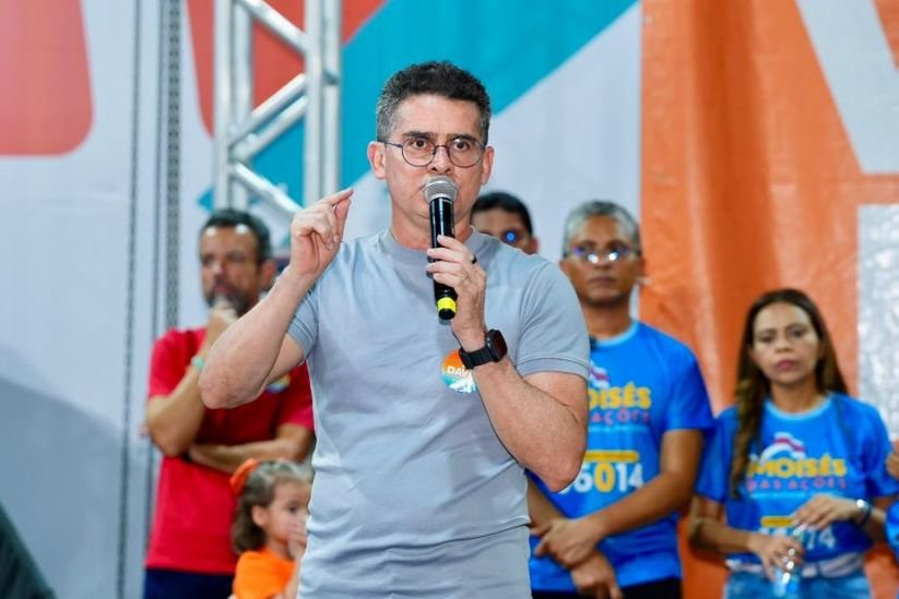 David propõe convocar aprovados da PM