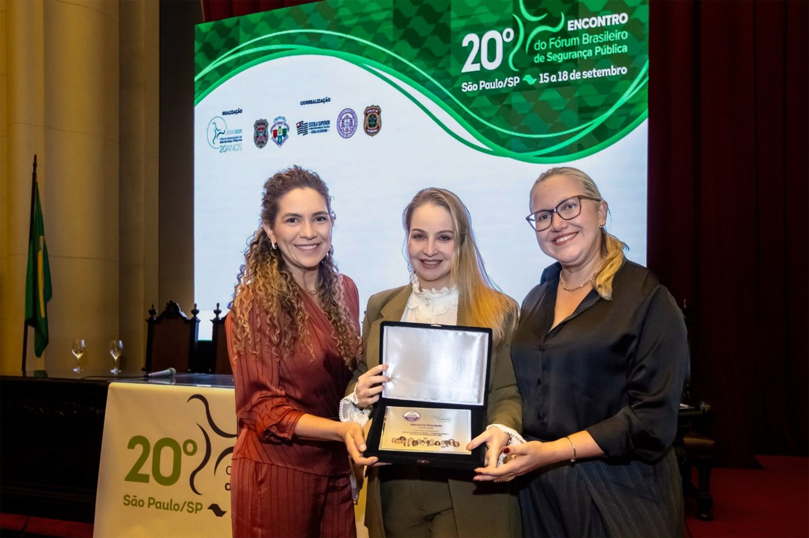 Projeto Órfãos do Feminicídio da DPAM já foi premiado pelo Innovare