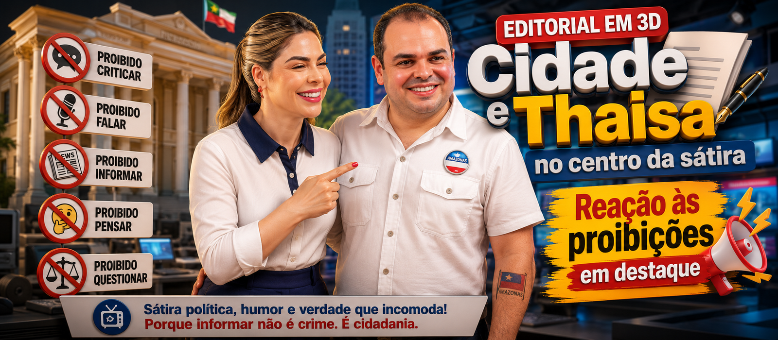Justiça fixa regras para Cidade no programa