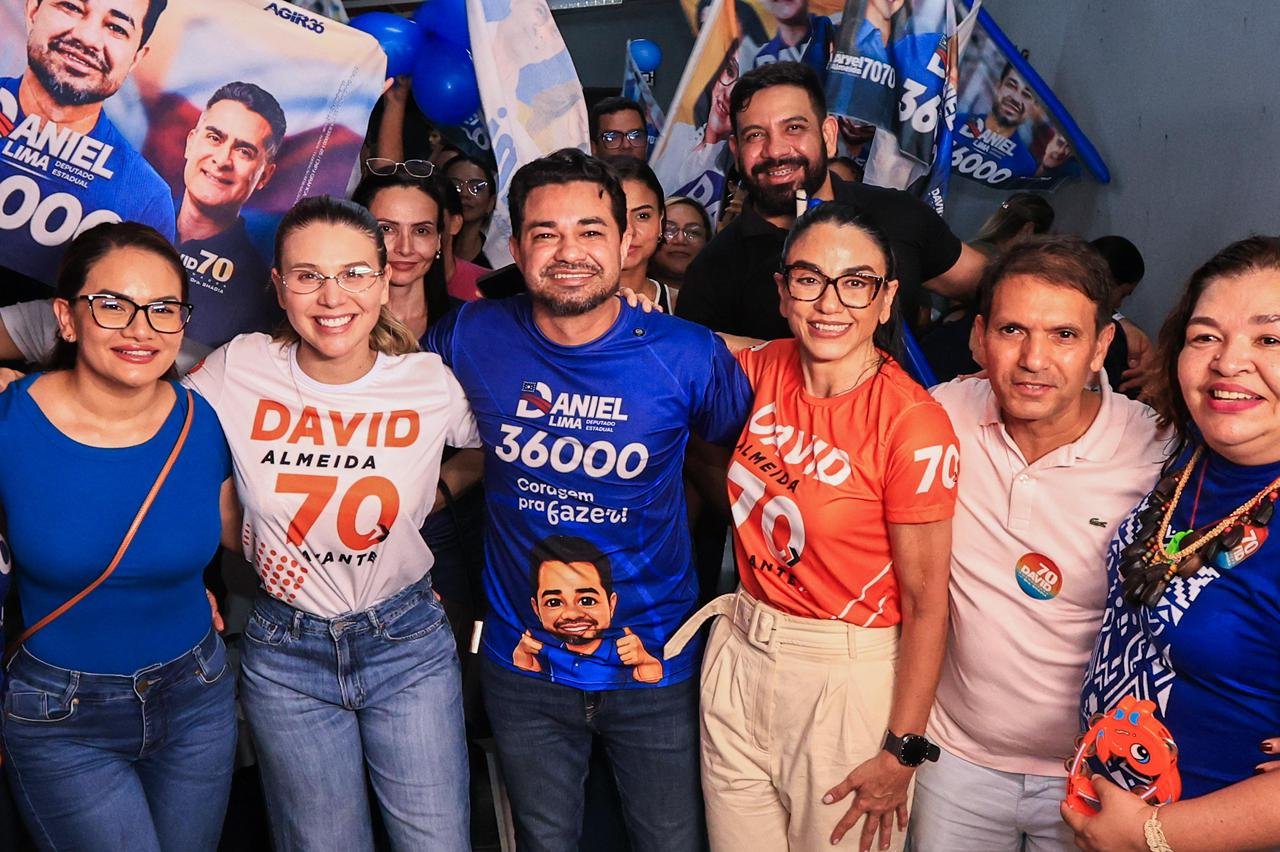 Shádia fala sobre representantes do Amazonas