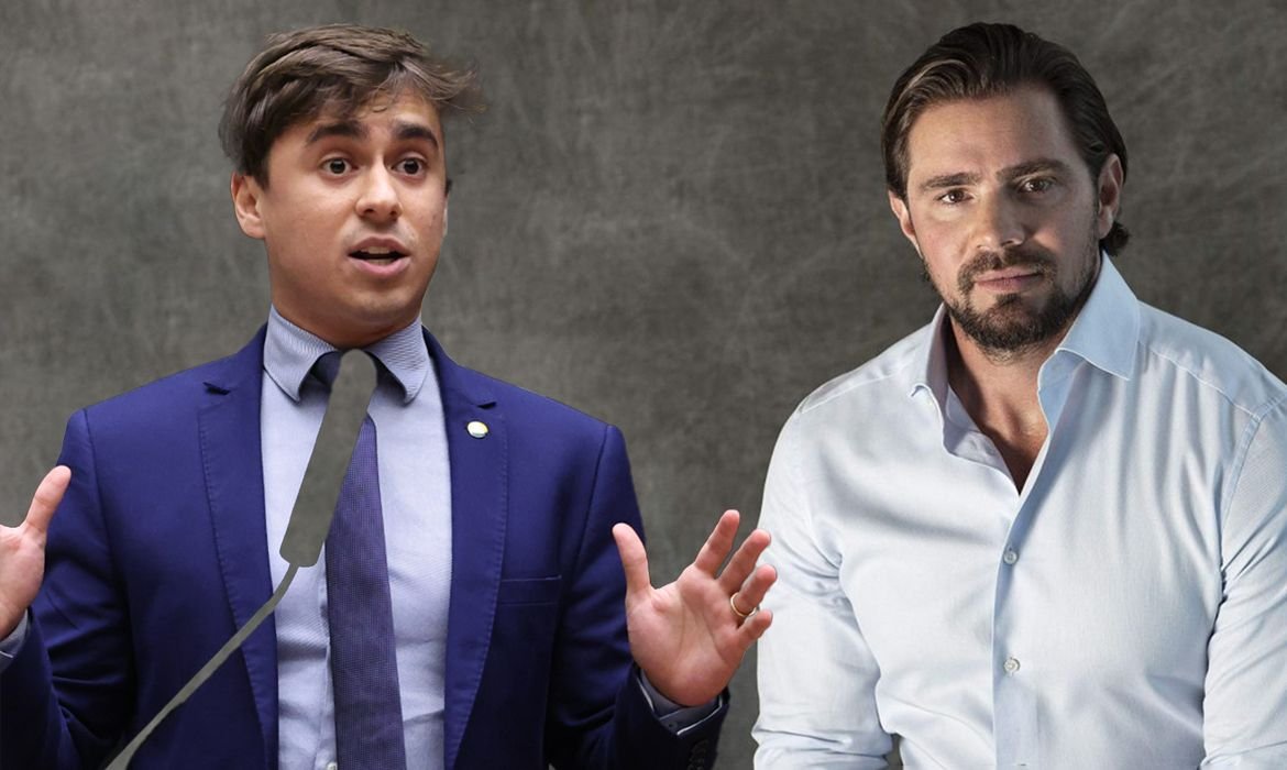 Nikolas Ferreira procurou Vorcaro em 2025