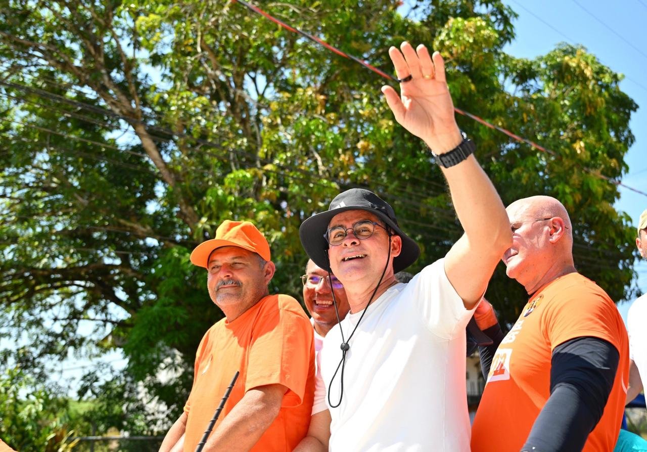 David Almeida recuperação BR-319
