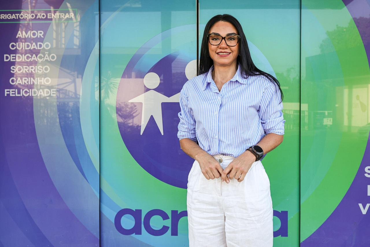 Dra. Shádia destaca confiança de David Almeida em sua capacidade técnica