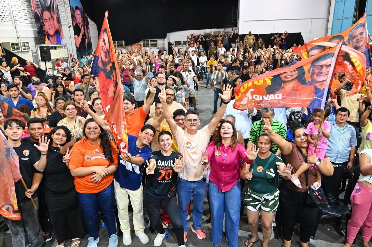 David Almeida apresenta propostas de segurança alimentar para famílias do Amazonas