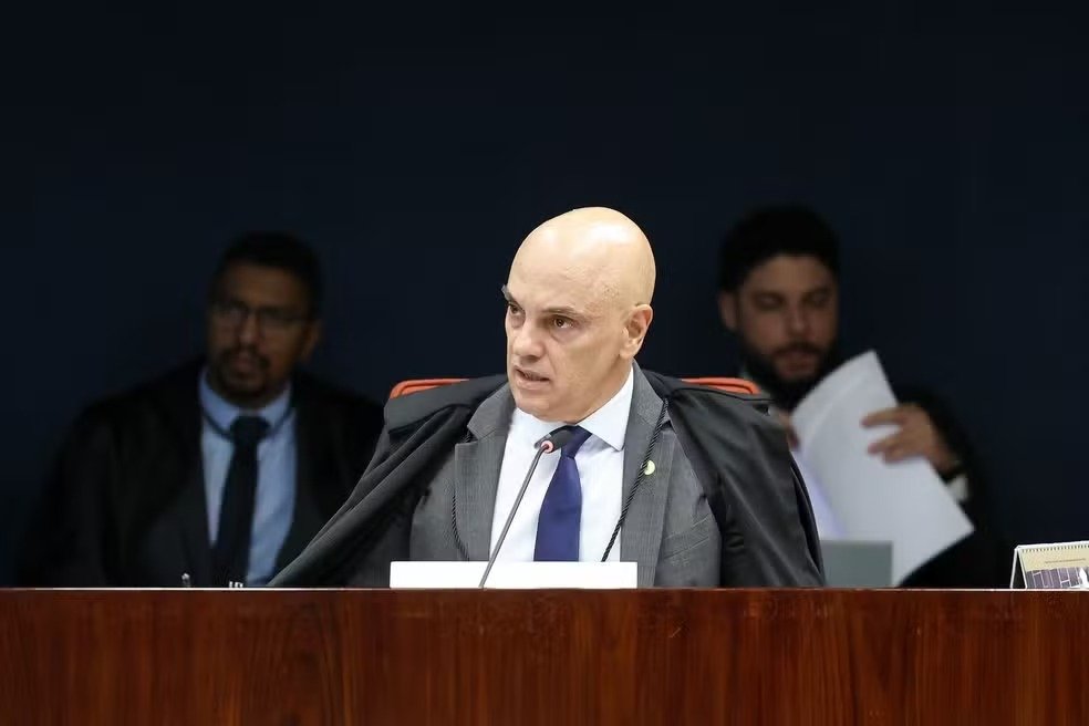 Pronunciamento de Moraes é cancelado em dia de tensão no Supremo