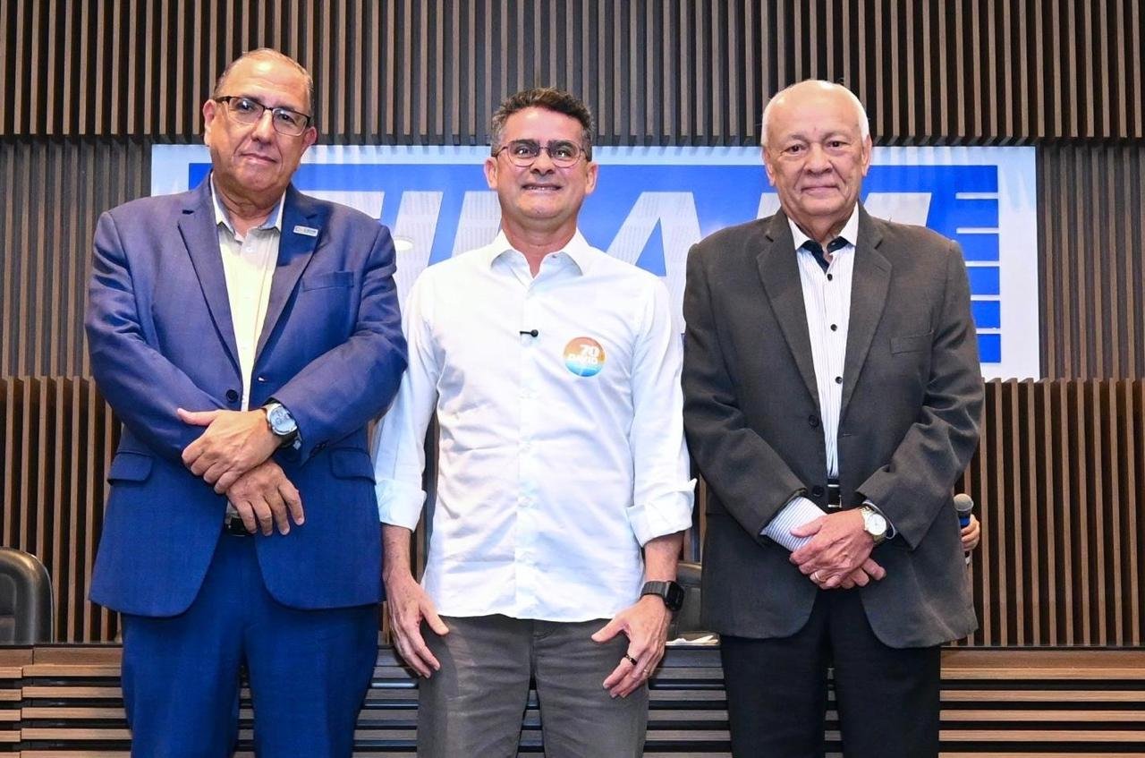 David Almeida destaca obras viárias realizadas no Distrito Industrial de Manaus