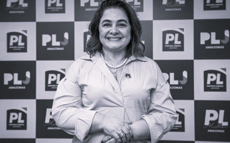 TRE manda retirar vídeo com IA do Instagram de Maria do Carmo