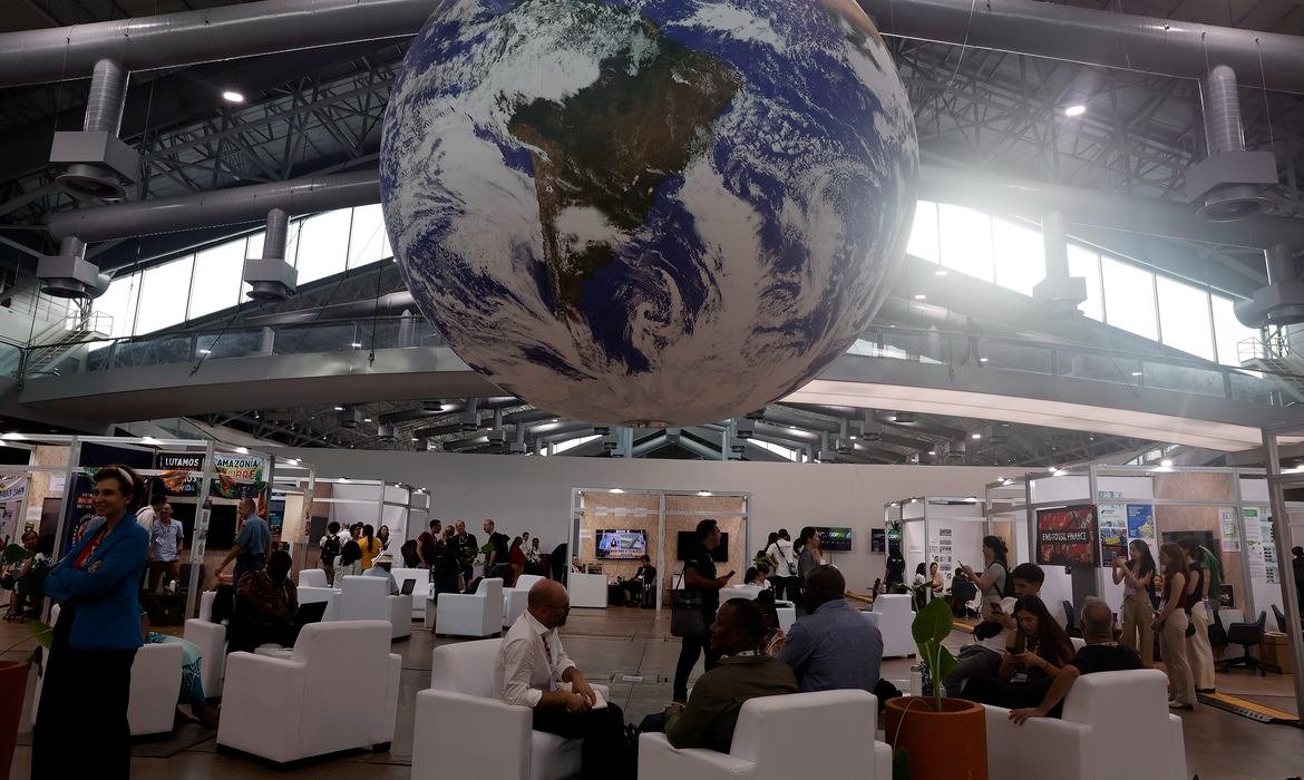 COP31: movimentos sociais podem integrar delegação brasileira