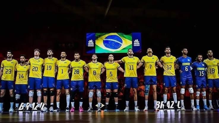 Vôlei: Brasil enfrenta Argentina de olho em Los Angeles