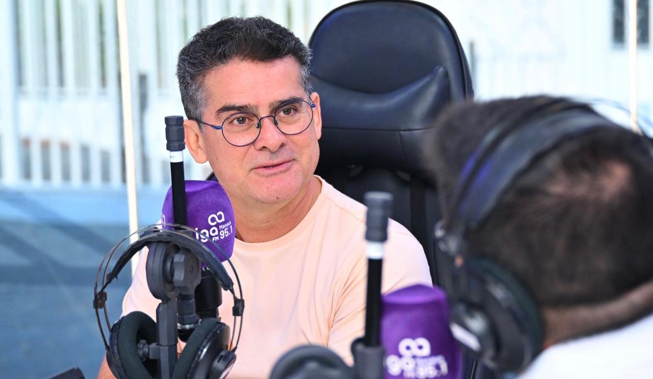 David Almeida propõe Zoneamento Ecológico-Econômico para desenvolver o interior do Amazonas