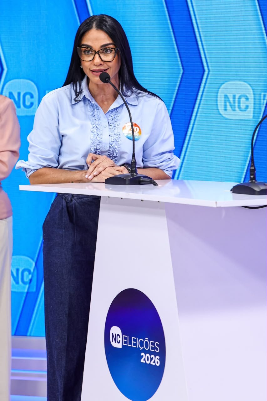 Shádia cita experiência de Manaus ao defender proteção às mulheres