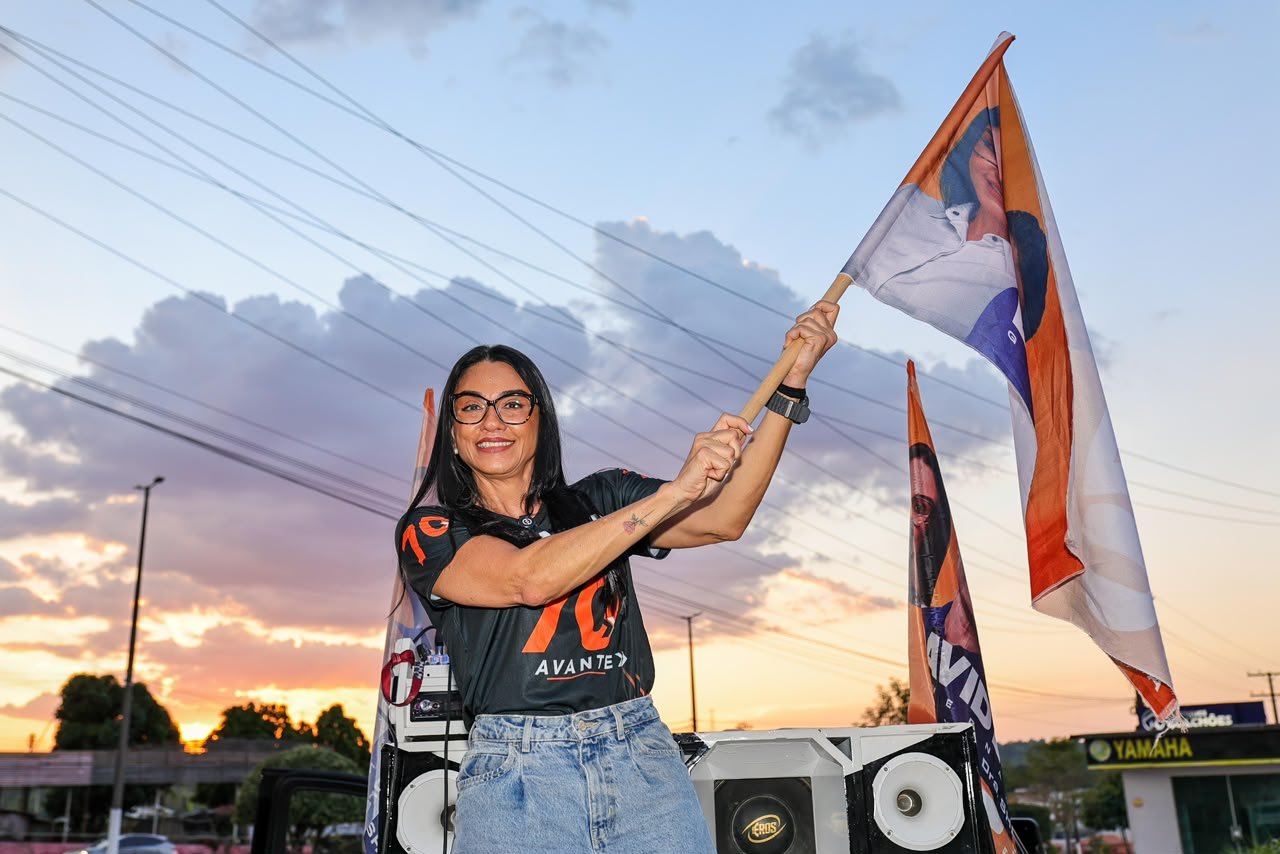 Shádia defende desenvolvimento turístico além da sede de Figueiredo