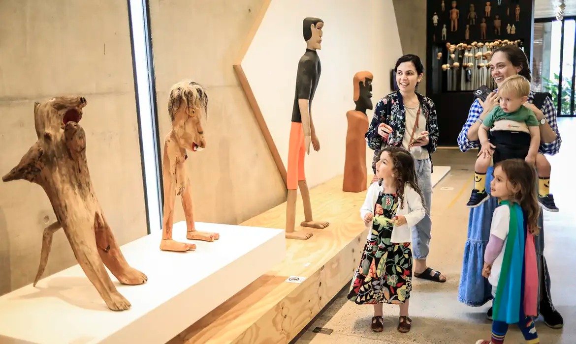 Museus discutem barreiras que ainda limitam acesso à cultura