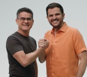 David Almeida propõe interligar Max Teixeira e avenida do Turismo