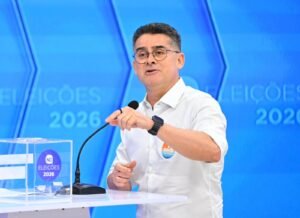 David Almeida coloca Sisreg no centro do debate sobre saúde