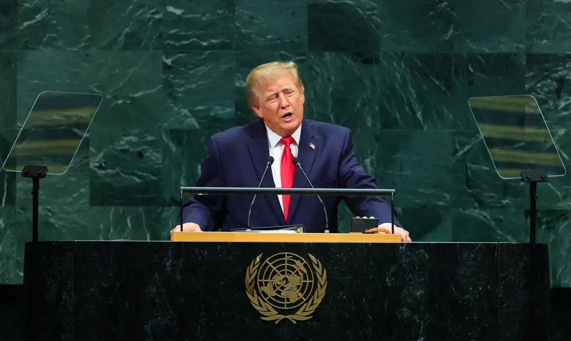 Trump compara cartéis latino-americanos ao ISIS na ONU